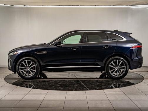 2025 Jaguar F-PACE R-Dynamic S
