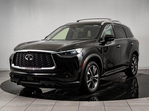 2024 INFINITI QX60 LUXE