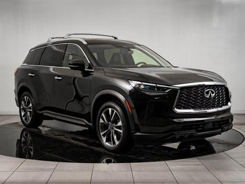 2024 INFINITI QX60 LUXE