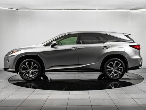 2018 Lexus RX 350L 350L