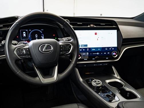 Gray 2023 Lexus RZ 450e "Premium AWD w/18"" Wheels"