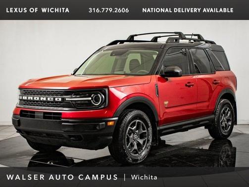 2021 Ford Bronco Sport Badlands