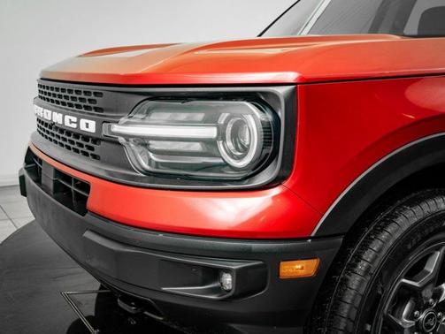 2021 Ford Bronco Sport Badlands