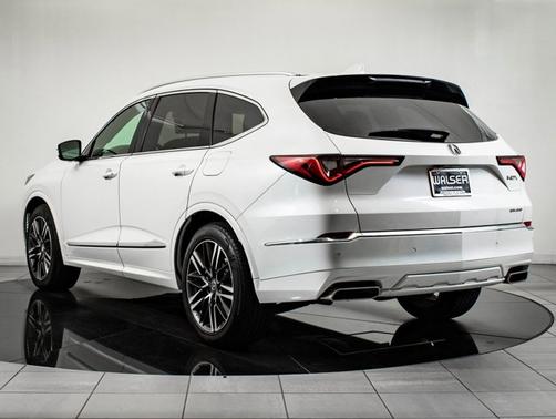 2025 Acura MDX w/Advance Package