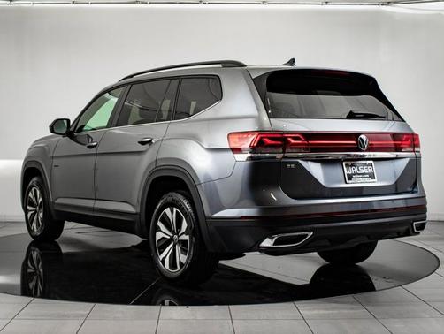 2024 Volkswagen Atlas 2.0T SE