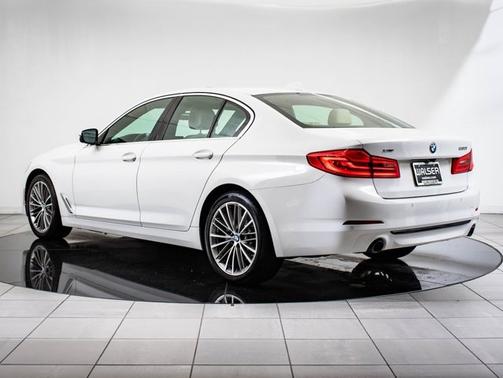 2020 BMW 530 i xDrive