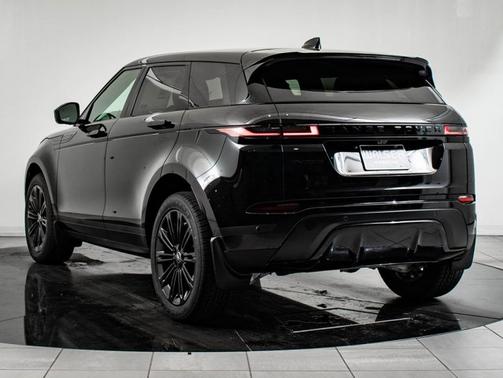 2026 Land Rover Range Rover Evoque Core S