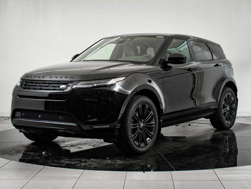 2026 Land Rover Range Rover Evoque Core S