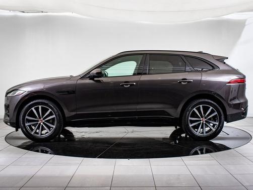 2022 Jaguar F-PACE S