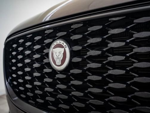2022 Jaguar F-PACE S
