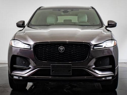 2022 Jaguar F-PACE S