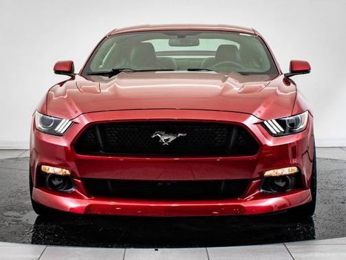 2015 Ford Mustang GT Premium