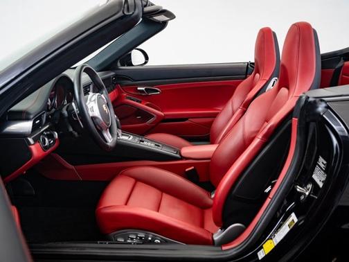 2015 Porsche 911 Turbo S