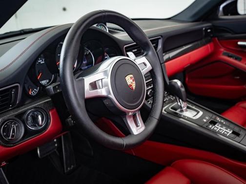 2015 Porsche 911 Turbo S