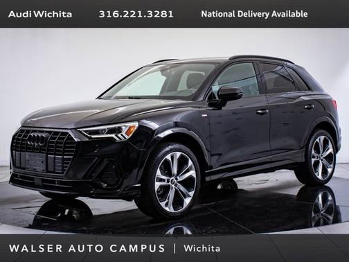 2022 Audi Q3 S line Premium Plus