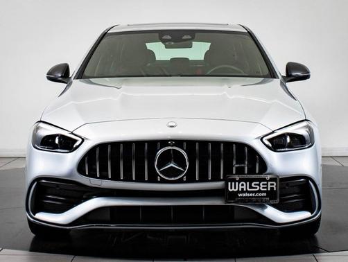 2024 Mercedes-Benz C-Class AMG C 43