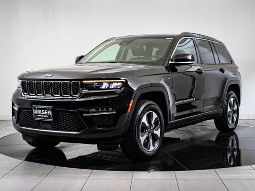 2024 Jeep Grand Cherokee 4xe
