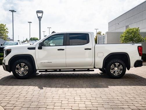 2023 GMC Sierra 1500 Pro