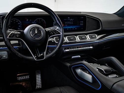 2024 Mercedes-Benz GLS 450 Base