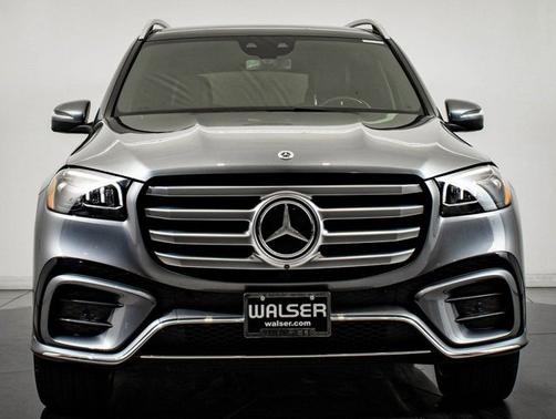 2024 Mercedes-Benz GLS 450 Base