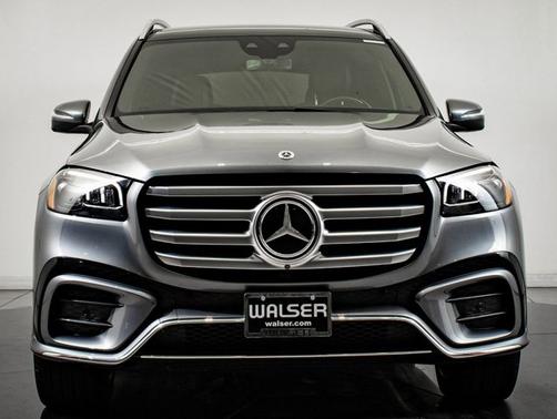 2024 Mercedes-Benz GLS 450 Base