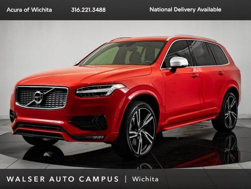 2018 Volvo XC90 T5 R-Design
