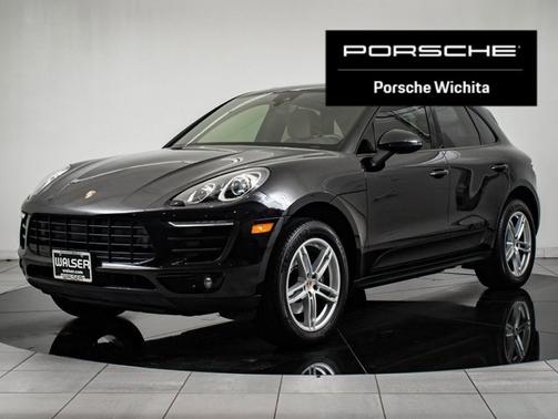 2018 Porsche Macan 