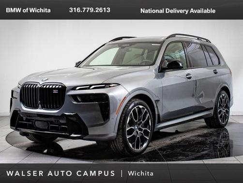 2023 BMW X7 M60i