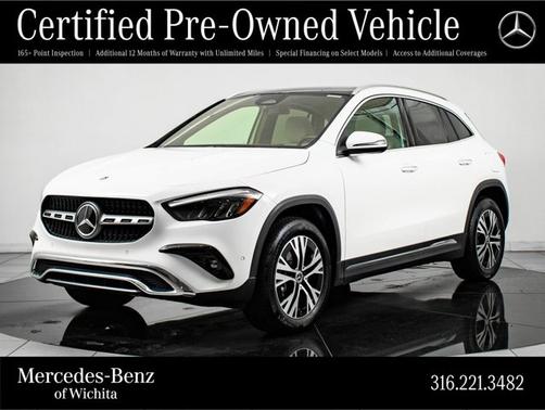 2025 Mercedes-Benz GLA 250 GLA 250
