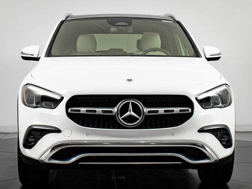 2025 Mercedes-Benz GLA 250 GLA 250