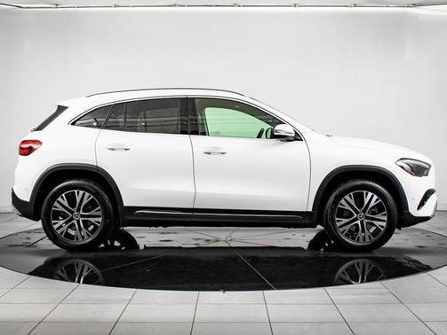 2025 Mercedes-Benz GLA 250 GLA 250