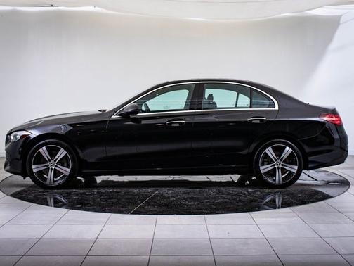 2024 Mercedes-Benz C-Class C300 4MATIC