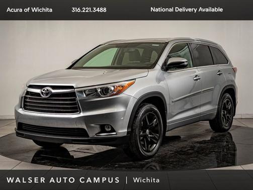 2015 Toyota Highlander Limited