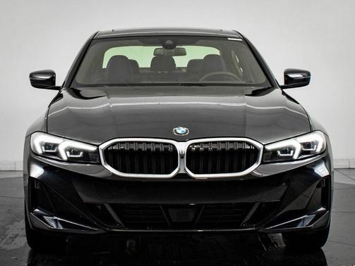 2025 BMW 330 330i xDrive