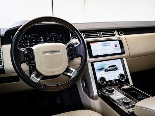 2019 Land Rover Range Rover 3.0L V6 Supercharged HSE