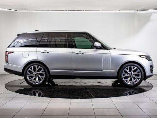 2019 Land Rover Range Rover 3.0L V6 Supercharged HSE