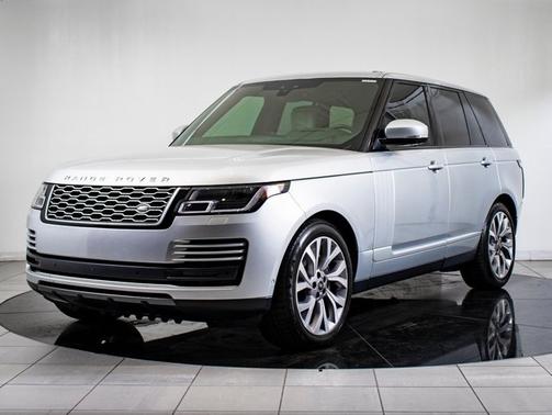 2019 Land Rover Range Rover 3.0L V6 Supercharged HSE