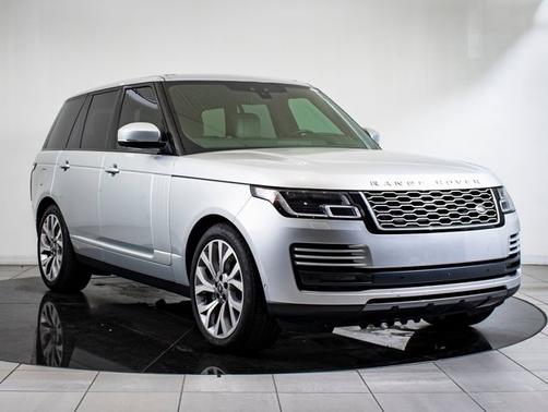 2019 Land Rover Range Rover 3.0L V6 Supercharged HSE