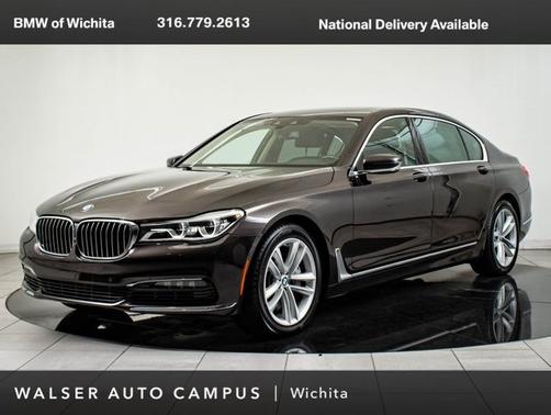 2016 BMW 750 i xDrive