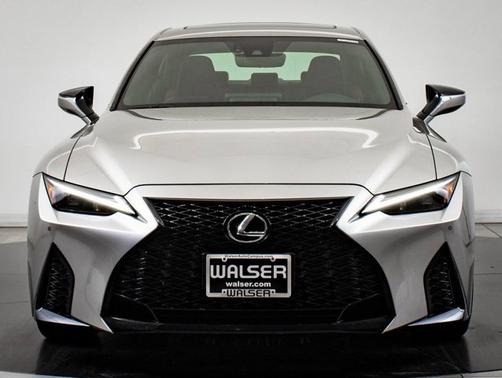 2021 Lexus IS 350 F Sport