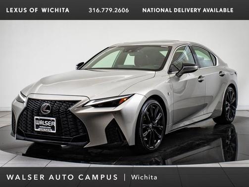 2021 Lexus IS 350 F Sport