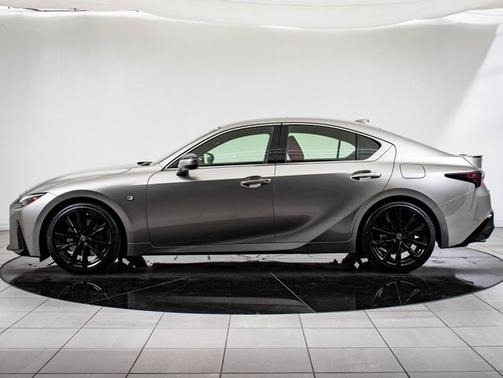 2021 Lexus IS 350 F Sport