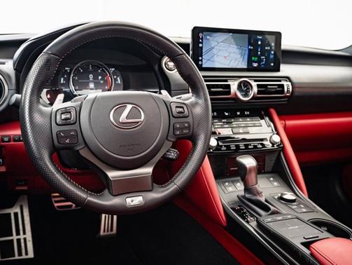 2021 Lexus IS 350 F Sport