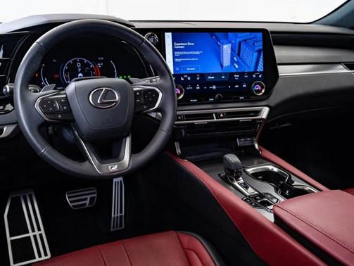 2023 Lexus RX 350 F SPORT Handling