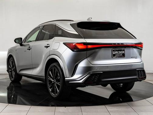 2023 Lexus RX 350 F SPORT Handling