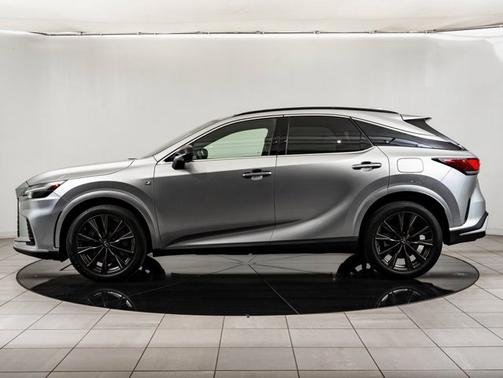 2023 Lexus RX 350 F SPORT Handling