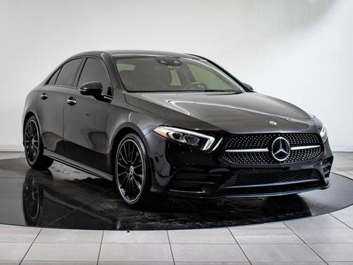 2022 Mercedes-Benz A-Class A 220