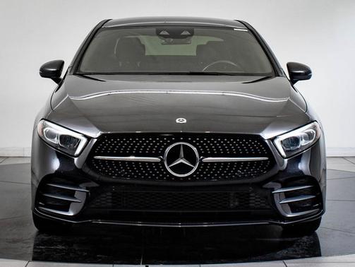 2022 Mercedes-Benz A-Class A 220