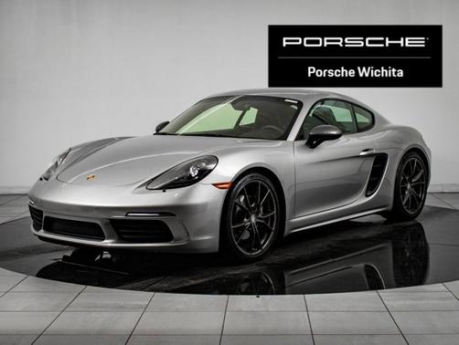 2023 Porsche 718 Cayman T
