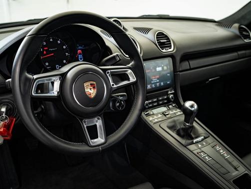 2023 Porsche 718 Cayman T